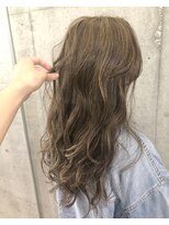 アライブ キチジョウジ(ALIVE Kichijoji) 【ALIVE吉祥寺】エレガンスベージュカラーハイライトカラー