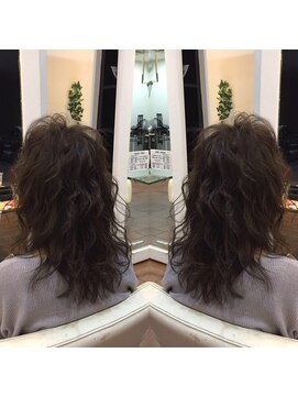 モードケイズ 六甲道店(MODE K’s) 六甲カラーコレクション♪