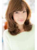 トゥルース 北小金店(TRUTH)&nbsp;ふんわりニュアンス美人に