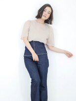 クレエ(creer)&nbsp;憧れの可愛いワンレンボブvol.2