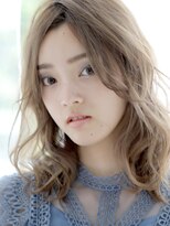 ビラデルソル ヘアー&nbsp;抜け感カラー×甘ふわカールvol.2