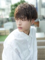 バイオレット 表参道店(Violet)&nbsp;【若井】ナチュラルパーマ