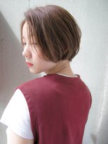 ルティア 池袋(Lutia)&nbsp;前下がりボブ