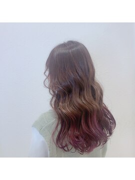 リー ルーチェ 布施(Lee Luce) パープルカラー