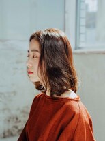 プロデュース 古淵店(Produce)&nbsp;ナチュラルスタイル【レッドブラウン/イメチェン】