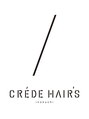 クレーデヘアーズ 井口店(Crede hair's)/寺岡裕司
