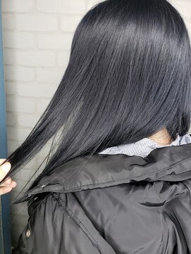 エーアイ 千石 巣鴨 白山店(Ai HAIR) グレイッシュダブルカラー♪