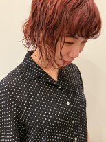 ポーズ(PAUSE)&nbsp;ピンクオレンジ