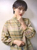 roijirイルミナインナーカラーxスパイラルxセンシュアルショート