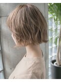ブラントボブ