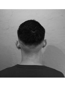 イギー ヘア ショップ(IGGY HAIR SHOP) ビジネスフェード