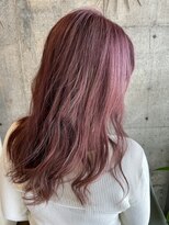 アイズム(I’sm)&nbsp;大人のミルクティーピンク/バーガンディーピンク/暖色系カラー