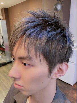 ヘアー 東京ボウズ 花小金井店(HAIR) メンズカット
