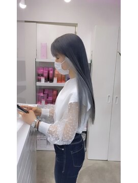 アディション 渋谷(ADITION) 【ADITION渋谷】インナーカラー