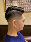 [スキンフェード/ツイストスパイラル/田町]