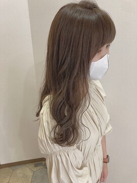 ライラ(RaiRa) ナチュラルグレージュ