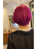 シェルハ(SHELHA)&nbsp;抜けてもキレイなピンクシルバー