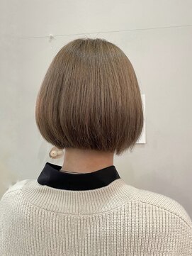 オブジェ 上地店(objet) シアーベージュ