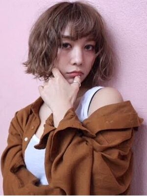 東刈谷駅NEWOPEN☆姉妹店はBEST SALON SILVER Prize受賞☆海外風styleが人気のスタイリストオンリーSalon♪