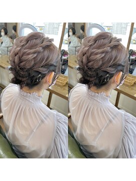 ヘアーサロン リバース(Hair Salon Rebirth) 【防府/Rebirth】セット