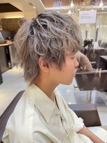 フォルテ 草薙店 メンズマッシュウルフ