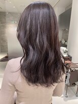 フォッコ(FOCCO)&nbsp;ラベンダー系ハイライト+。