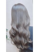 レアナ バイ ニーナ(Leana by NINA)&nbsp;大人気色！#プルエクステ#アッシュ