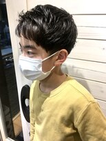 オーシャン(Ocean)&nbsp;［OCEAN Hair&Life高田徹］春休みキッズカット