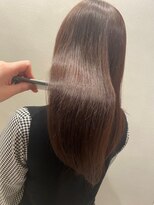 デジャヴヘアー 西千葉(Dejave hair) アイロン無しでツヤ髪が再現可能な 髪質改善 となっております