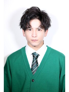 リップス 自由が丘(LIPPS) 爽やかスクールアップバングショート