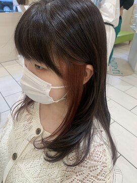 エクリフルール(equri fleur) 【目黒】イヤリングカラー