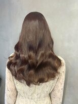 インスタ【okadaaa0109】髪質改善トリートメント