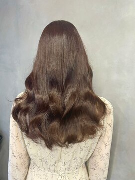 アイユー(ii+U) インスタ【okadaaa0109】髪質改善トリートメント