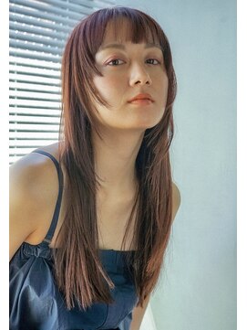 ハイジア(hygea) [hygea]ざく切りレイヤーがかわいいオトナレイヤー[薬院/警固]