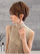 ヘアーアンジェ 伊達店(Hair ange) 【毎朝楽々♪スタイル】形状記憶トリートメント×春カラーNo.3