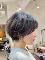 ブロッサム 大塚店(Blossom)&nbsp;ふんわりショートヘア