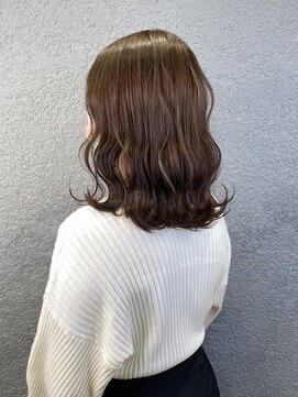 ラヴリア クルメ(LOVERIA KURUME) ブラウンベージュ