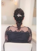 パーティーヘアセット♪ 65