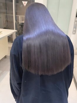 ターン ヘアー(TAAN HAIR)の写真/最高級の髪質改善ストレートが今だけご新規様限定40%OFFの12100円～。とにかく体験してほしい！