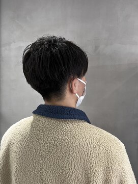 フェリア 松山(Feria) メンズショート 深田和也