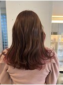 インナーカラー