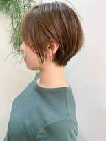 ミィ 表参道(mee.)&nbsp;【mee.】ハセガワヒトシ　くびれ丸み　ベージュ　カラー