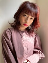 イオエ 梅田(ioe) ニュアンスカラー/グレージュ/ツヤ髪スタイル/髪質改善/縮毛矯正