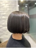 ごく艶コンパクトボブ