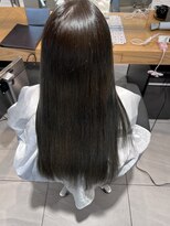 リー 京橋(Lee) 店長今里☆髪質改善カラーでオリーブ☆