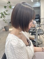 グラフ 日本橋(GRAFF)&nbsp;ストレートボブ/ミニボブ/20代/30代/40代