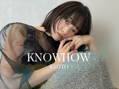 KNOWHOW kyoto【ノウハウ】