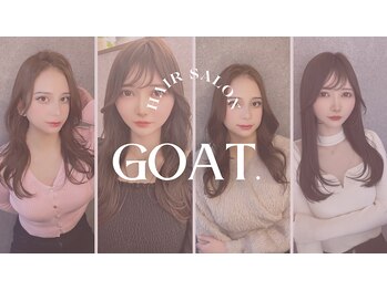 GOAT.【ゴート】