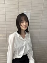 フェイスレイヤー×シンプルスタイル【銀座】