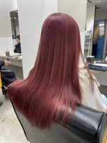 ラフィット 下大利店(lafit)&nbsp;【かじ】red color/ lafit 下大利@kaji_de_experiences